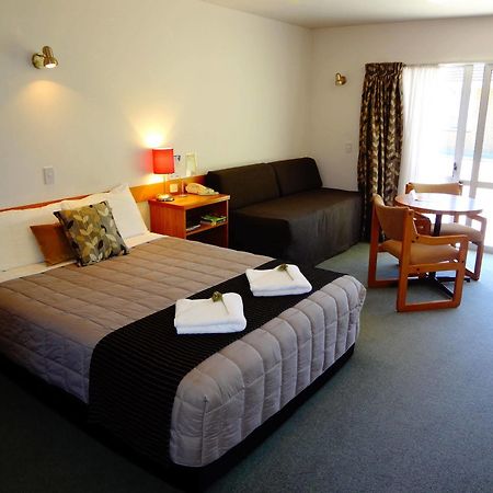 Aalton Motel Christchurch Kültér fotó