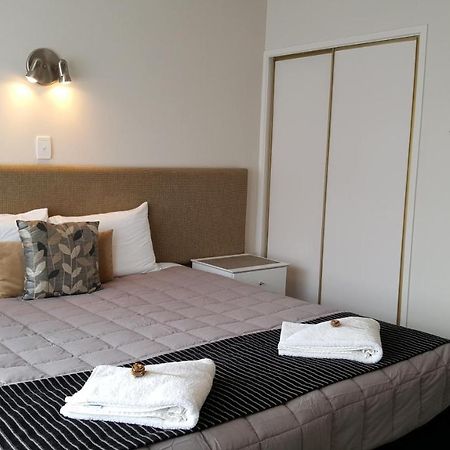 Aalton Motel Christchurch Kültér fotó