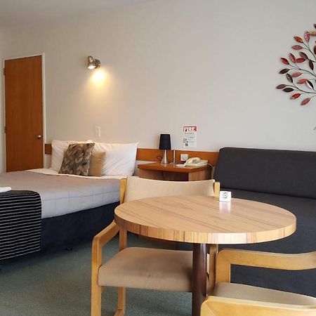 Aalton Motel Christchurch Kültér fotó