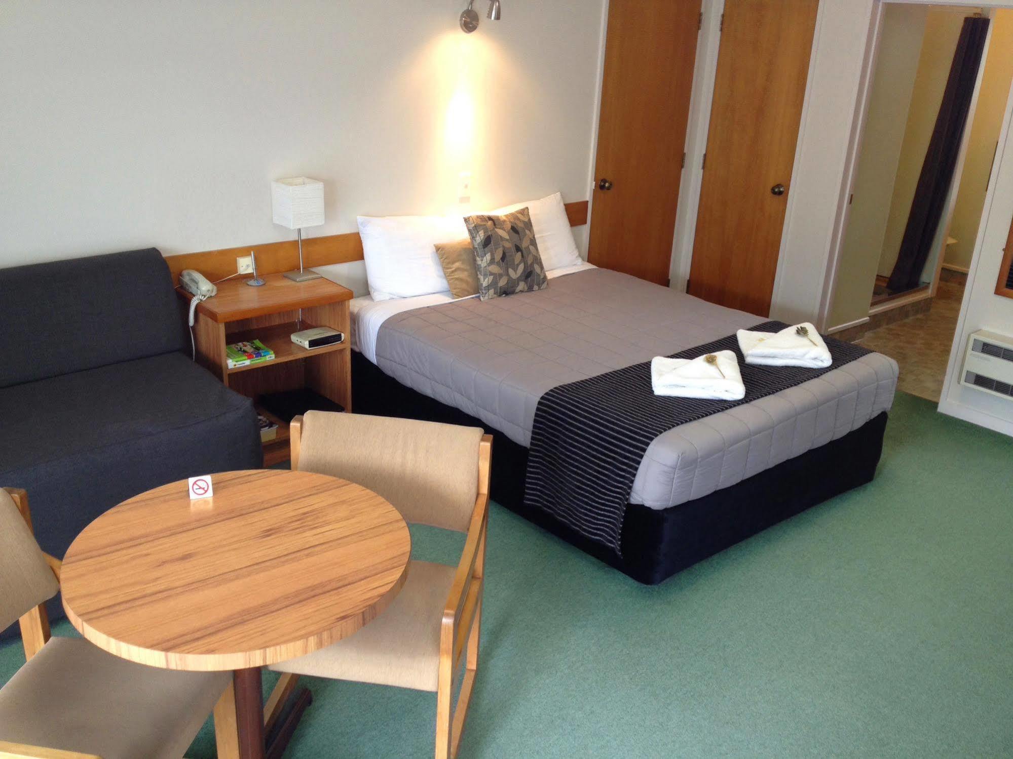 Aalton Motel Christchurch Kültér fotó