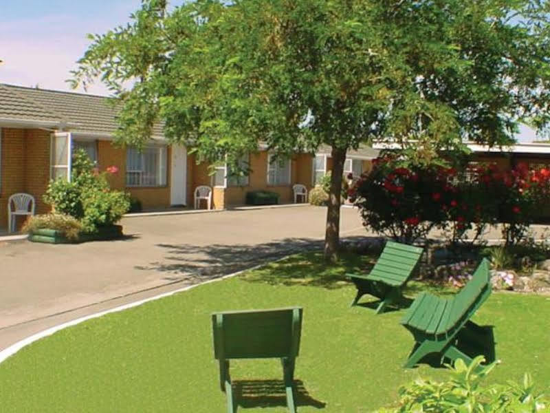 Aalton Motel Christchurch Kültér fotó