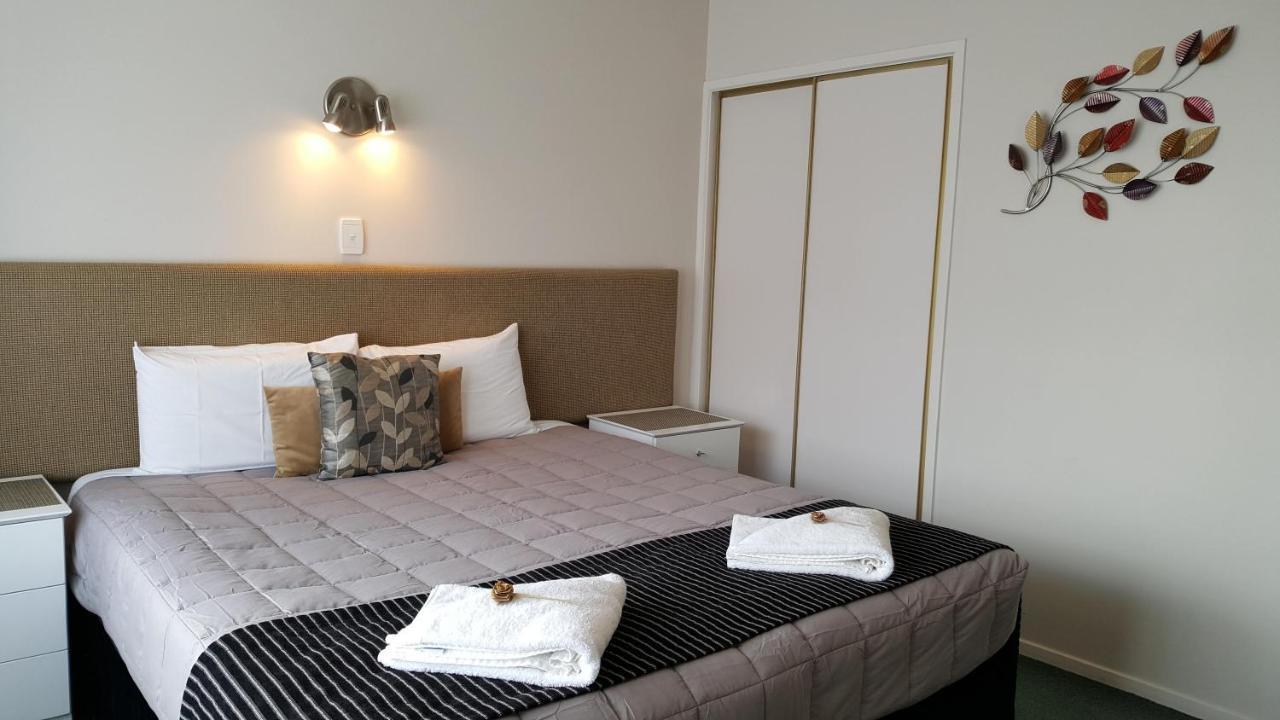 Aalton Motel Christchurch Kültér fotó
