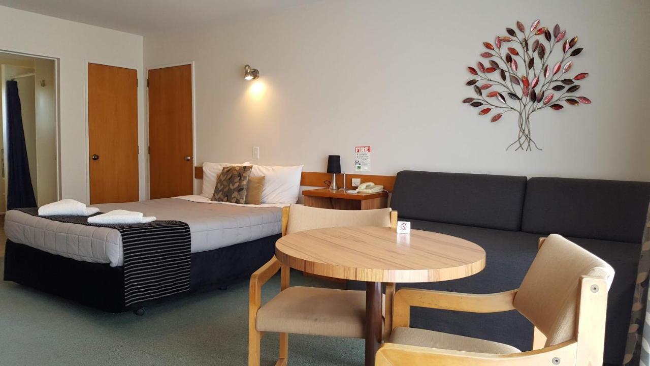 Aalton Motel Christchurch Kültér fotó
