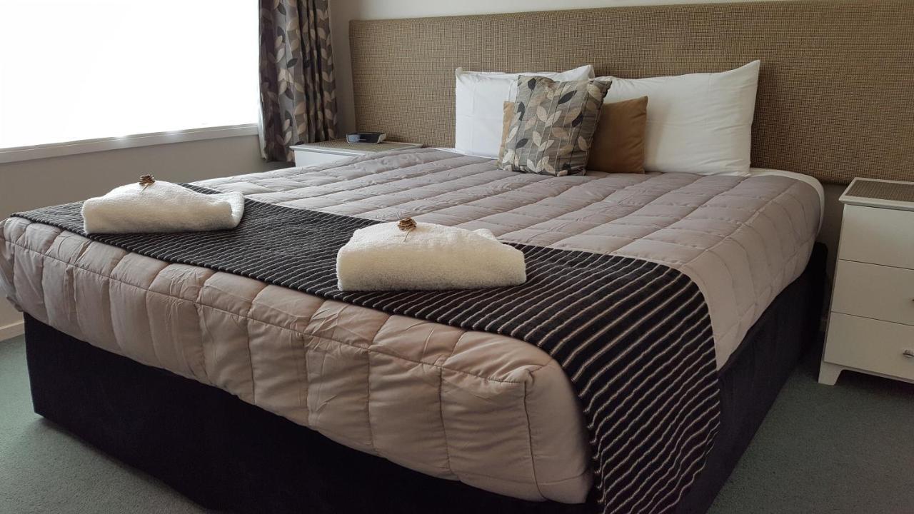 Aalton Motel Christchurch Kültér fotó