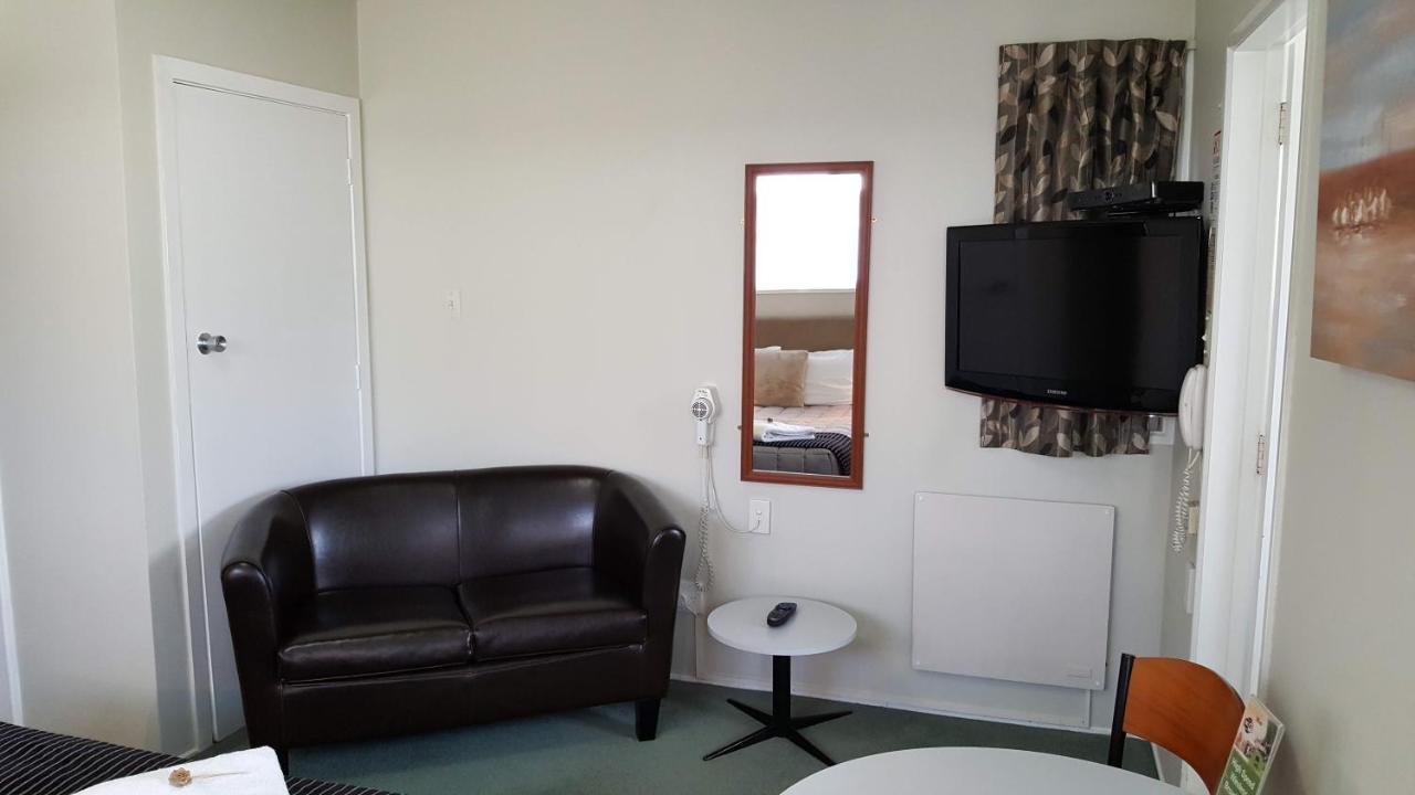 Aalton Motel Christchurch Kültér fotó