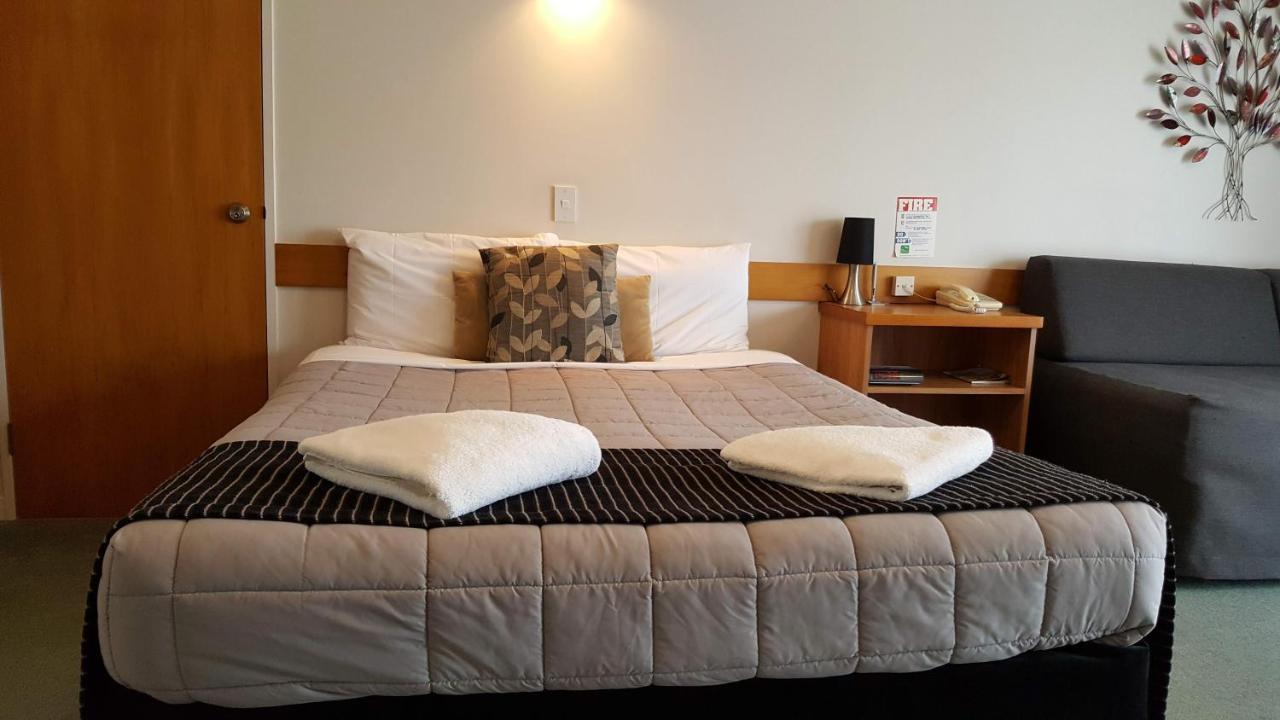 Aalton Motel Christchurch Kültér fotó