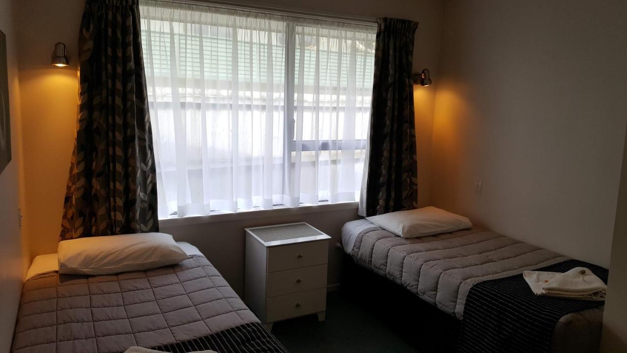 Aalton Motel Christchurch Kültér fotó