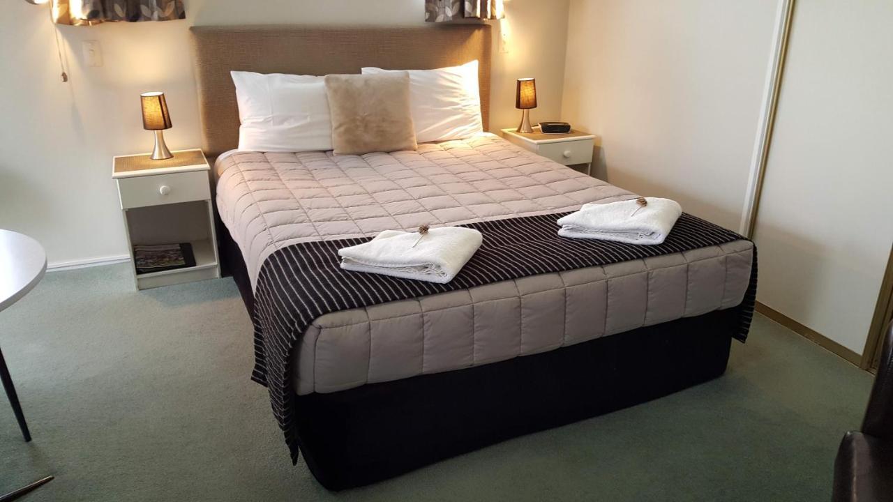 Aalton Motel Christchurch Kültér fotó