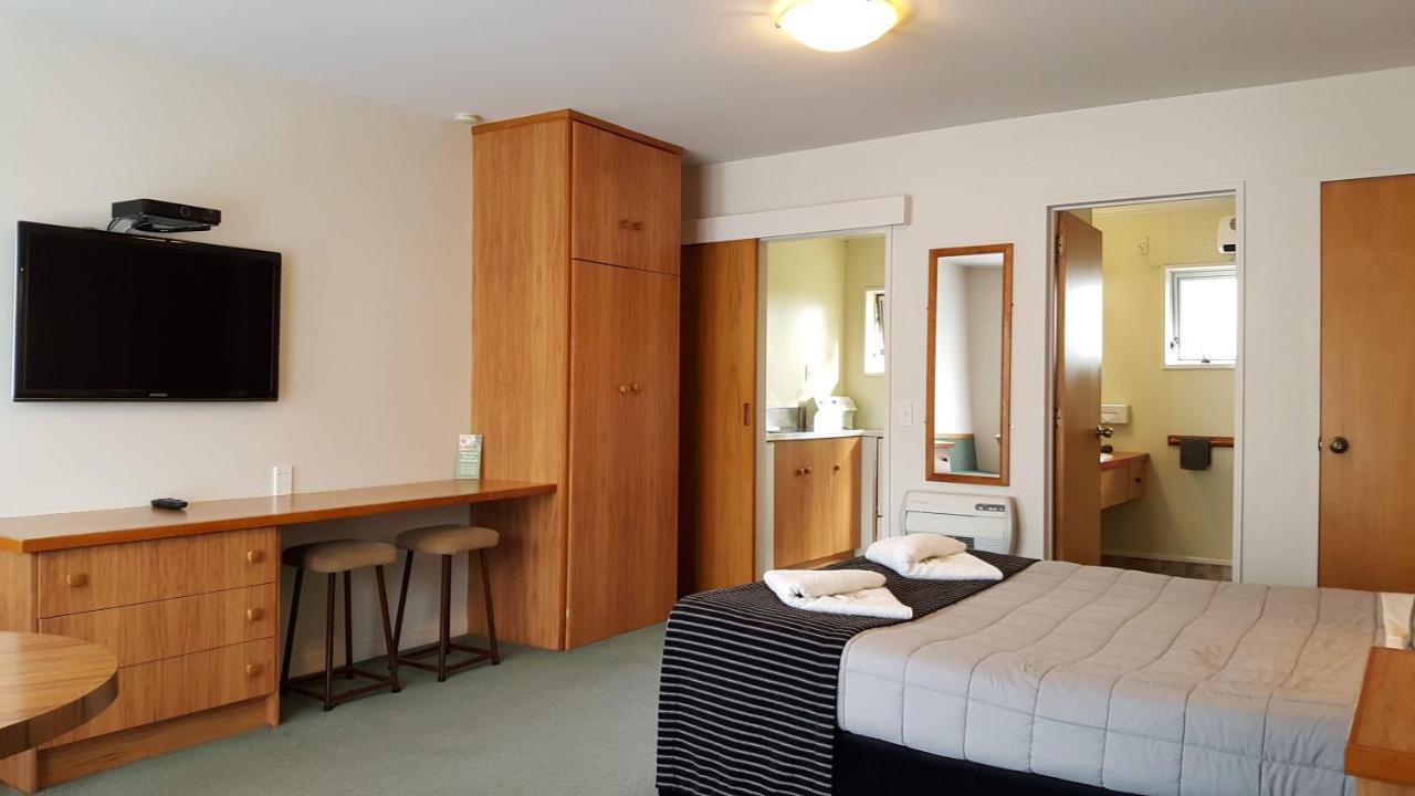 Aalton Motel Christchurch Kültér fotó