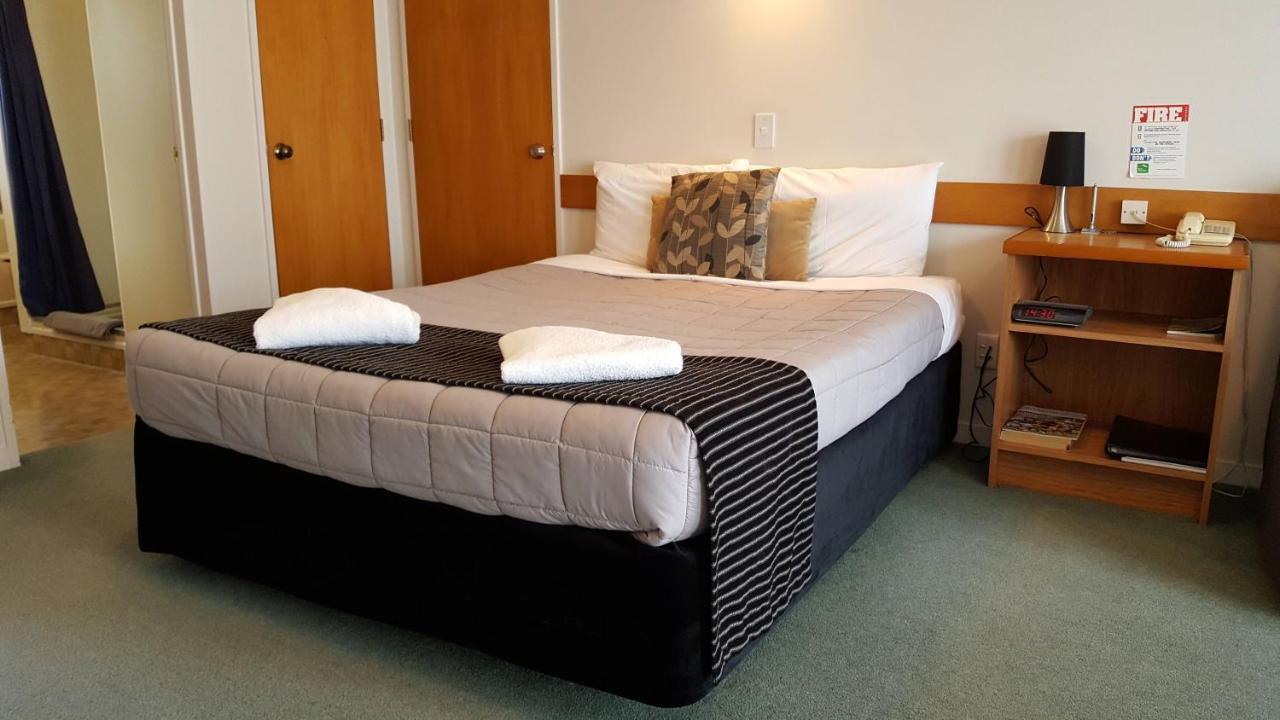 Aalton Motel Christchurch Kültér fotó
