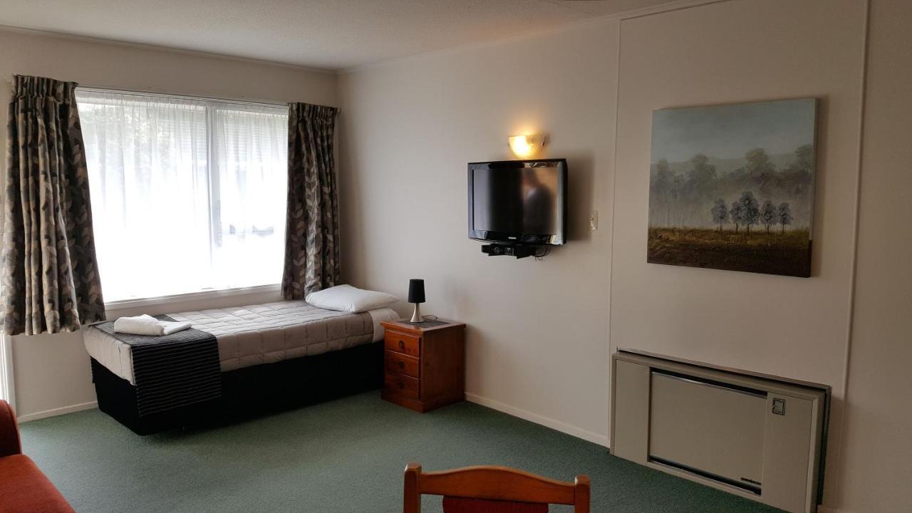 Aalton Motel Christchurch Kültér fotó