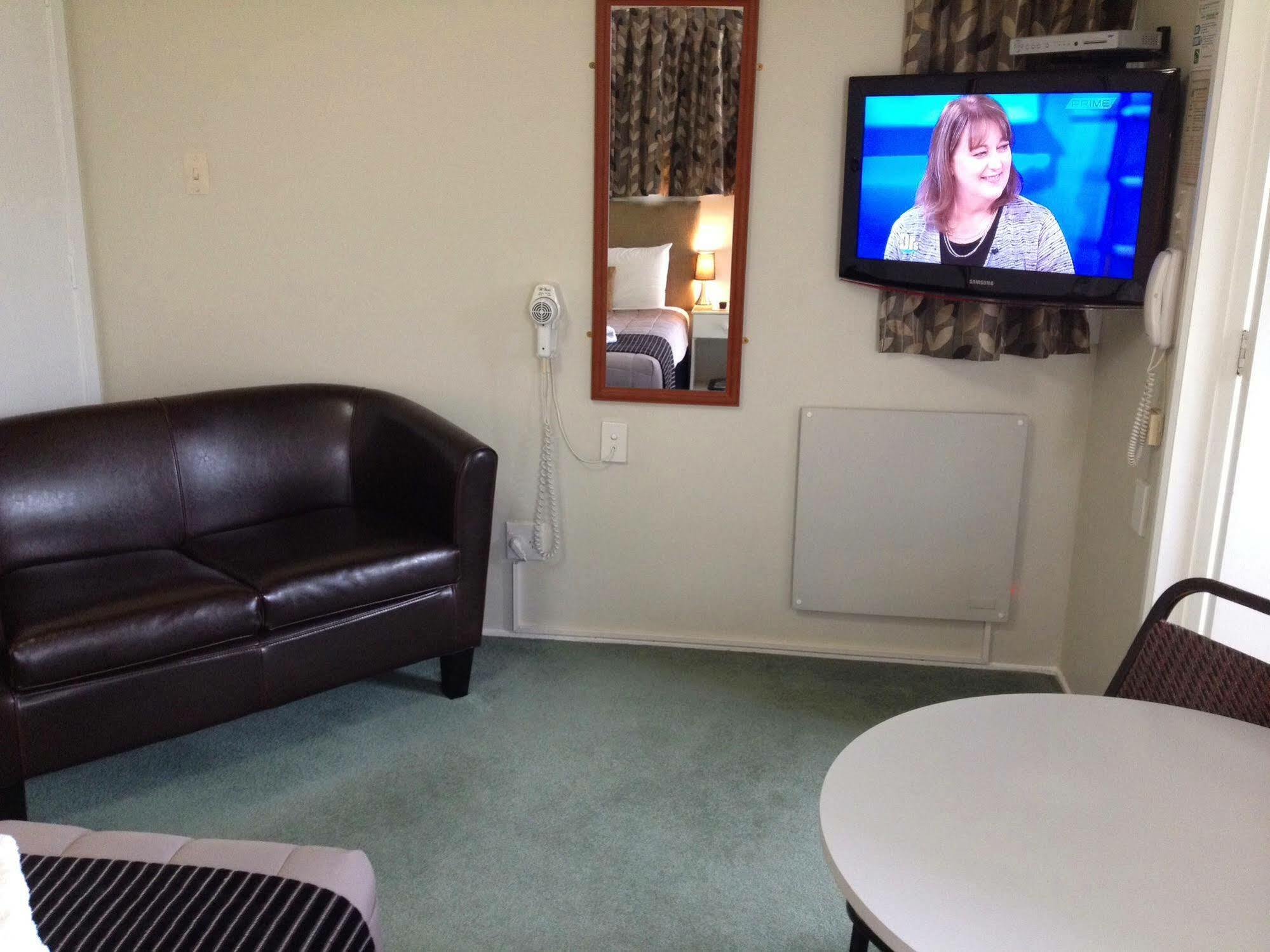 Aalton Motel Christchurch Kültér fotó
